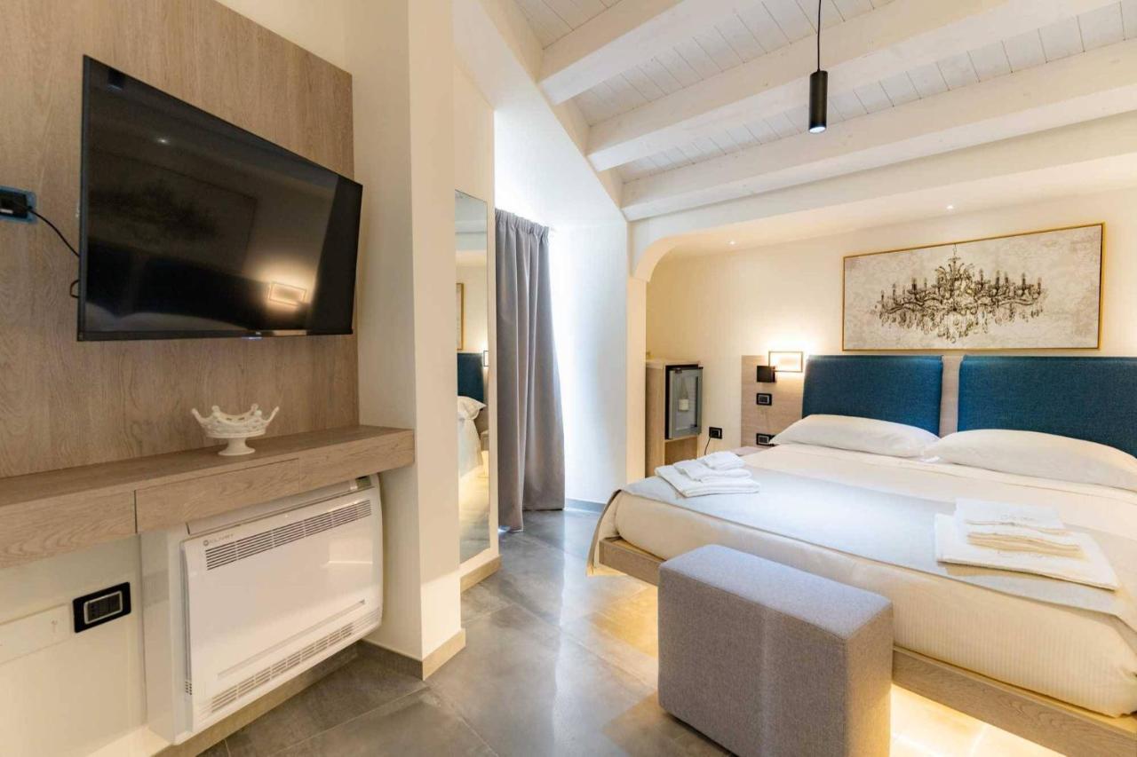 Carizza Rooms 波扎洛 外观 照片