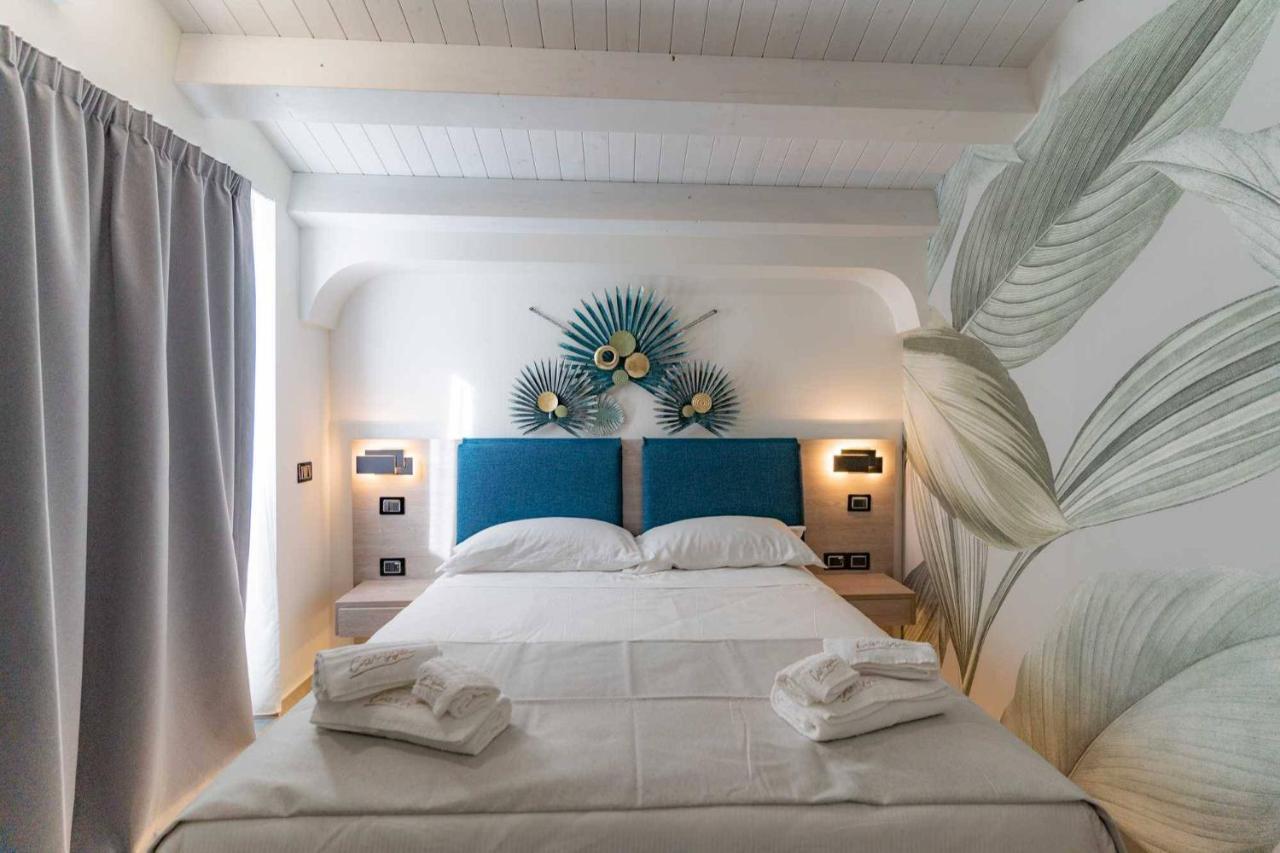 Carizza Rooms 波扎洛 外观 照片