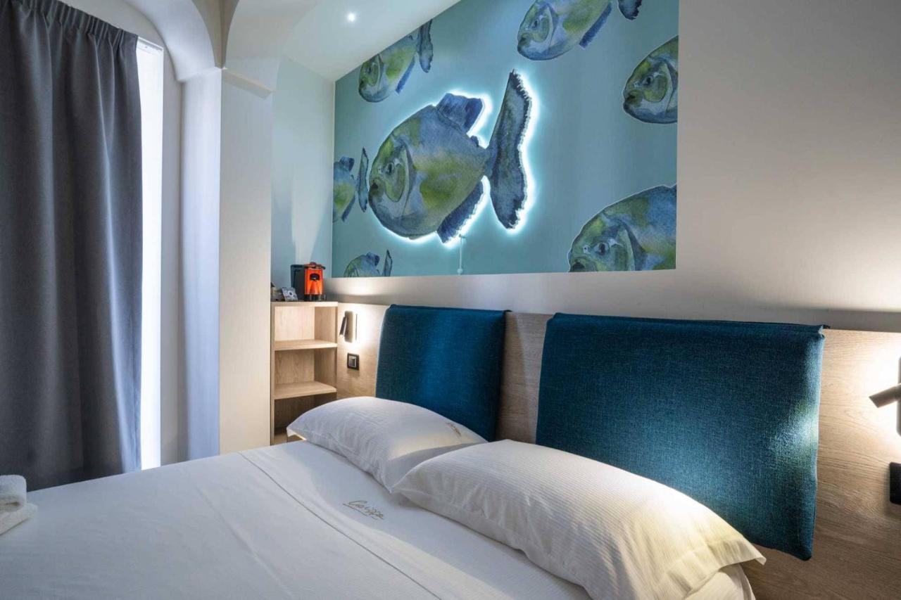 Carizza Rooms 波扎洛 外观 照片