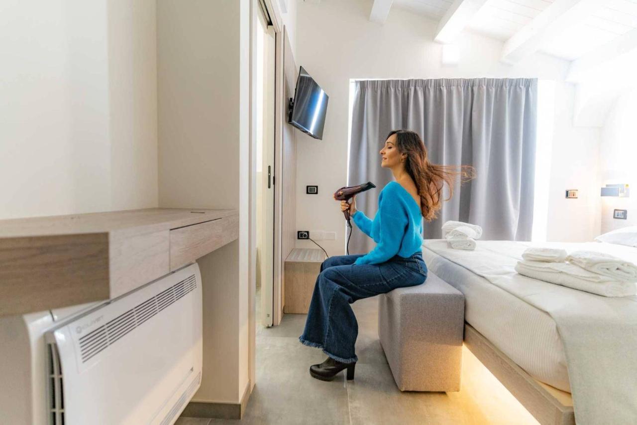 Carizza Rooms 波扎洛 外观 照片